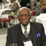 Brother Norman L. Deas- A past president