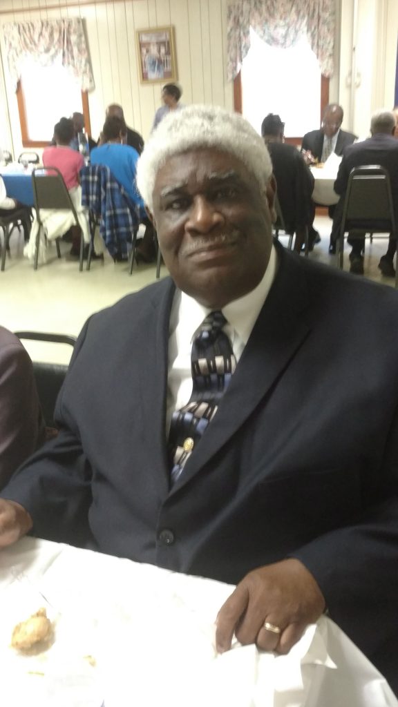 Bro. Hewlett Dominique