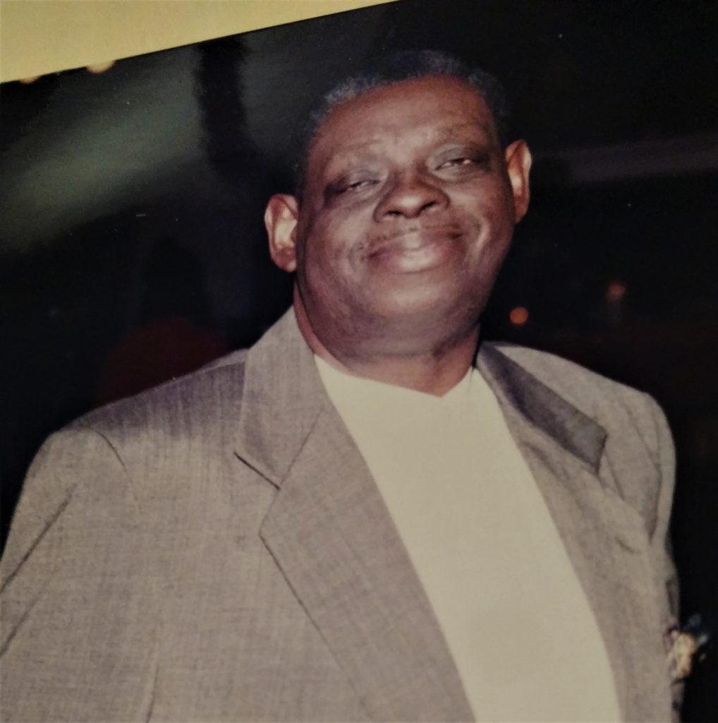 Brother Bernard Walker