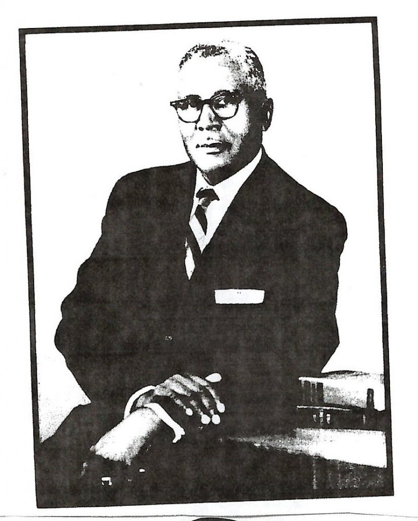 Bro. JT Mims