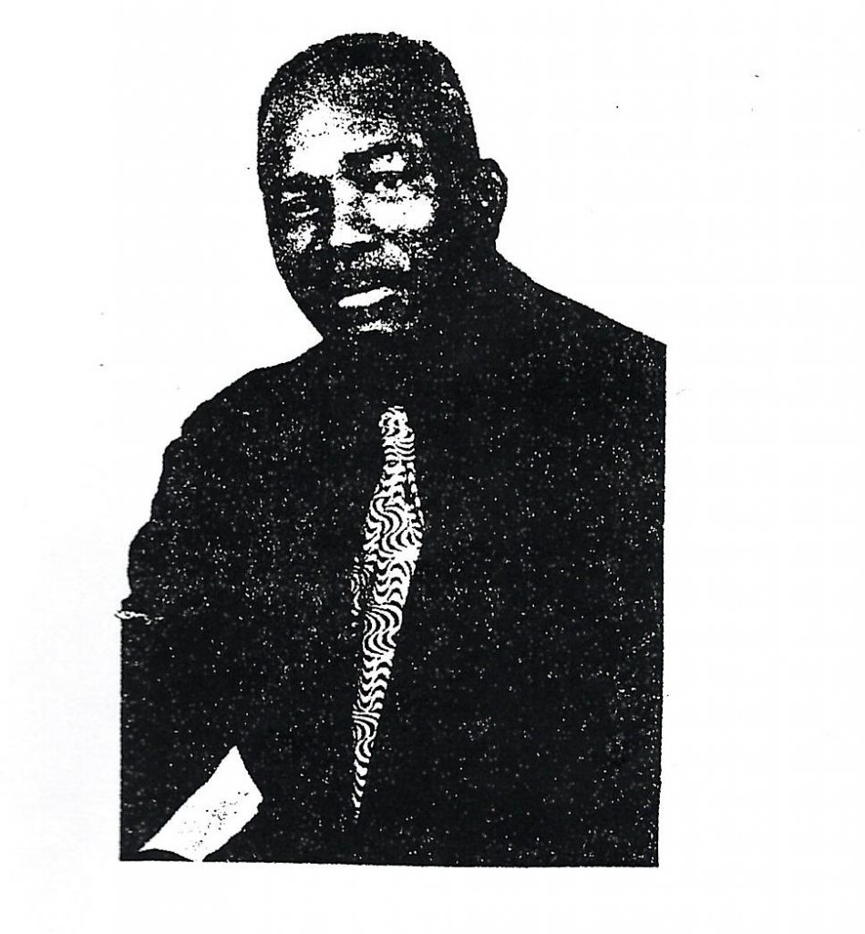 Bro. Marion Brown