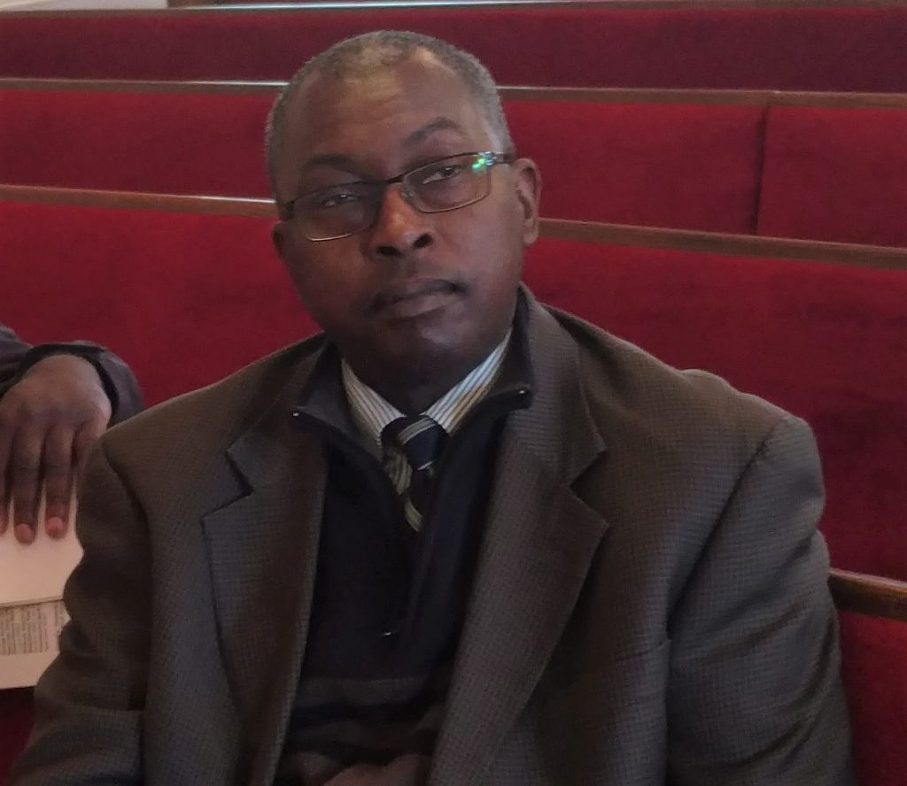 Brother Larry Thompson