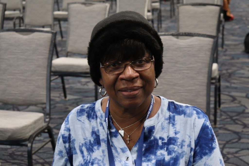 Sister Wilhelmena Green