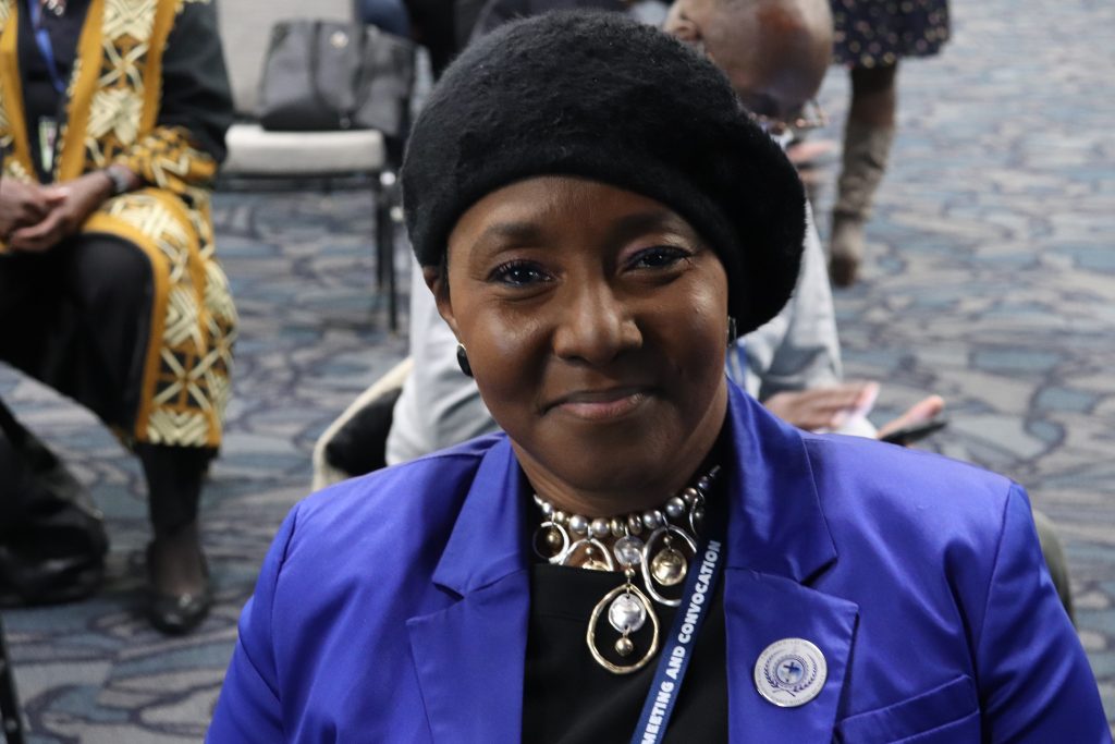 Sister Jeannie Rivers