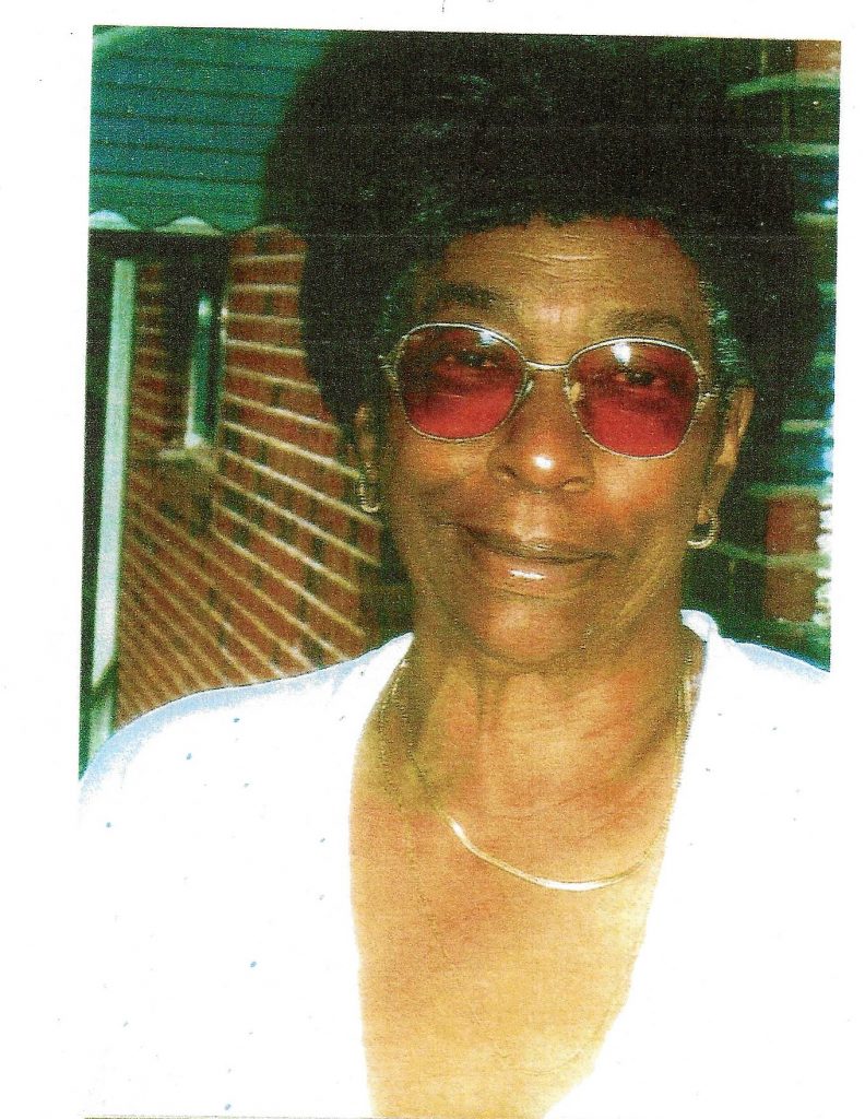 Pearlena-Morton
