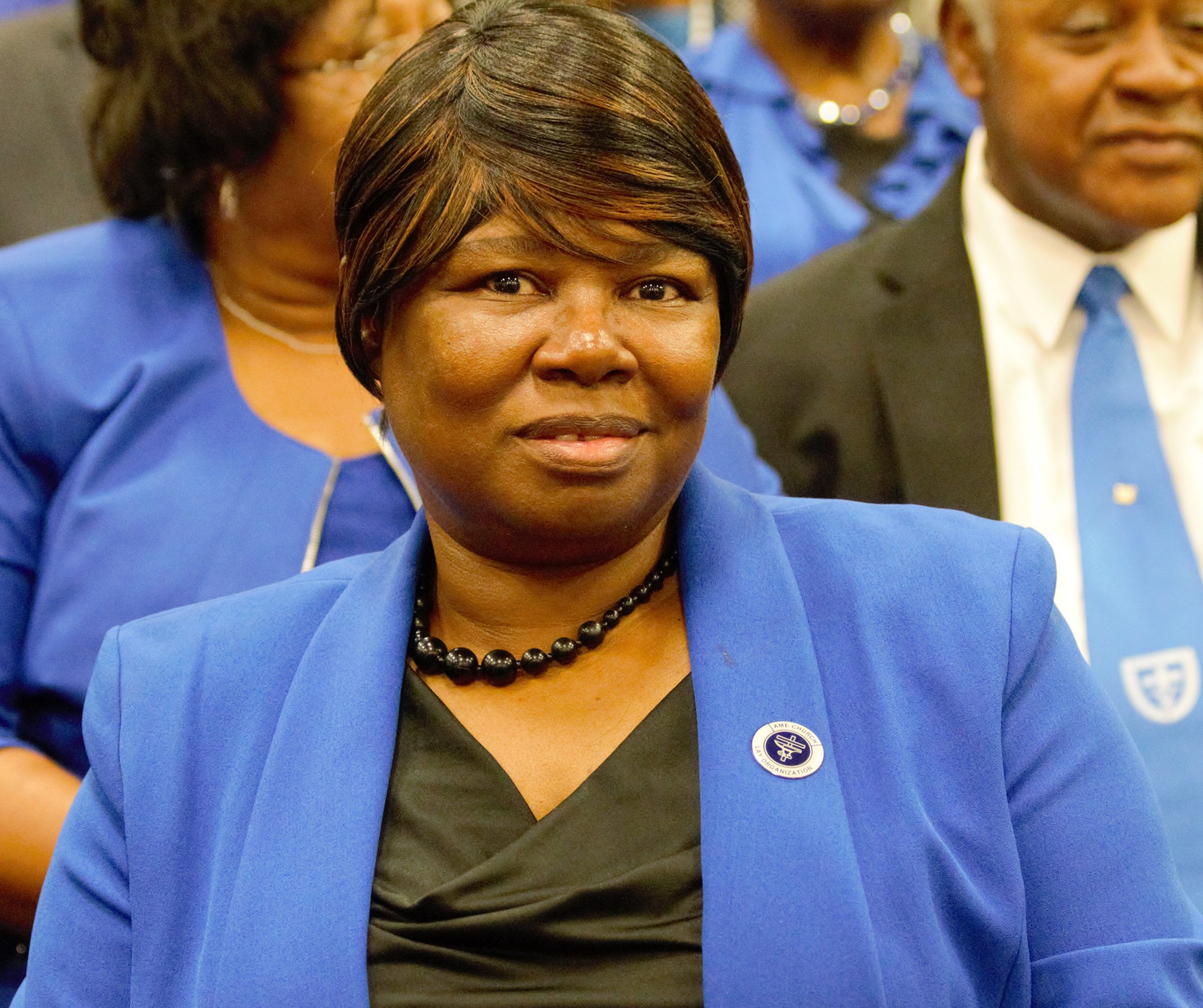 Sister Debra Darby