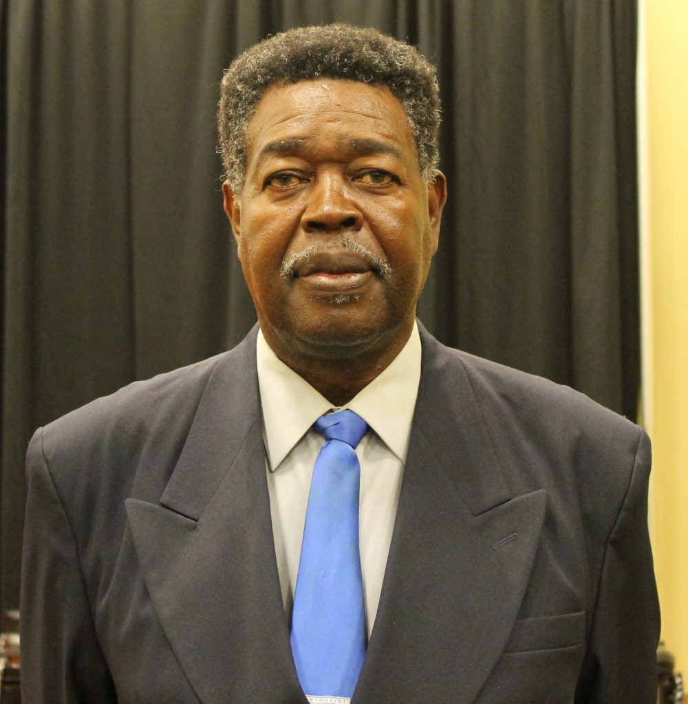 Bro. Rudolph Bradley